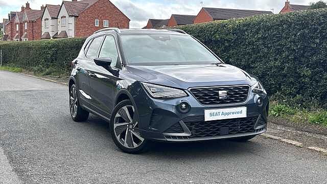 SEAT Arona 1.0 TSI 110 FR Sport 5dr DSG