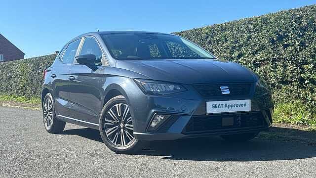 SEAT Ibiza 1.0 TSI 95 SE Technology 5dr