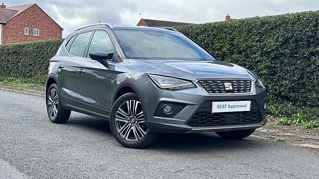 SEAT Arona 1.0 TSI 115 Xcellence 5dr