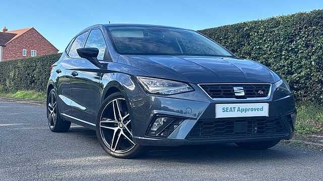 SEAT Ibiza 1.0 TSI (95ps) FR Sport (s/s) 5-Door