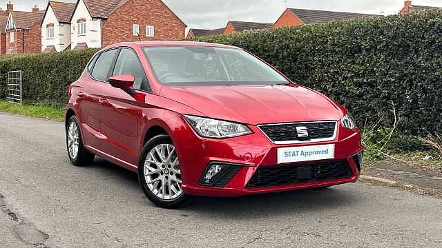 SEAT Ibiza 1.0 TSI 95 SE Technology [EZ] 5dr