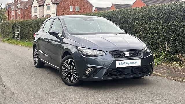 SEAT Ibiza 1.0 TSI 95 SE Technology 5dr