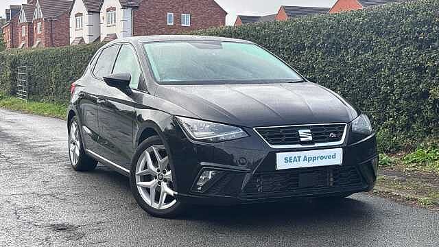 SEAT Ibiza 1.0 TSI 110 FR [EZ] 5dr DSG