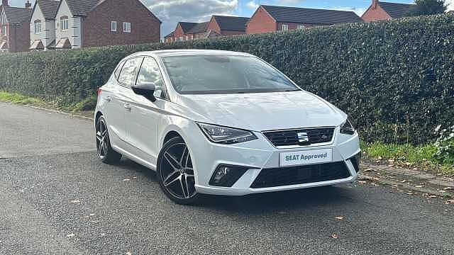 SEAT Ibiza 1.0 TSI 95 FR Sport [EZ] 5dr