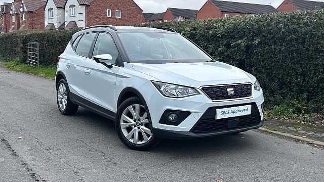 SEAT Arona 1.0 TSI SE Technology [EZ] 5dr