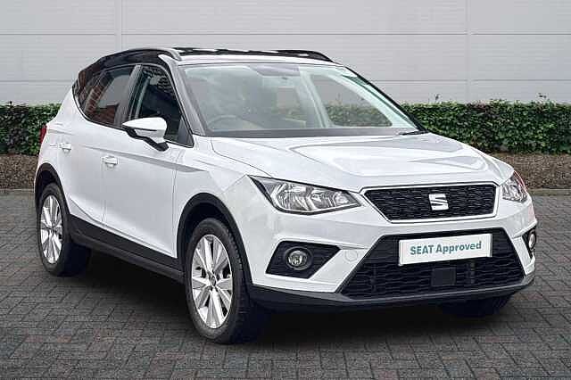 SEAT Arona 1.0 TSI 115 SE Technology [EZ] 5dr DSG