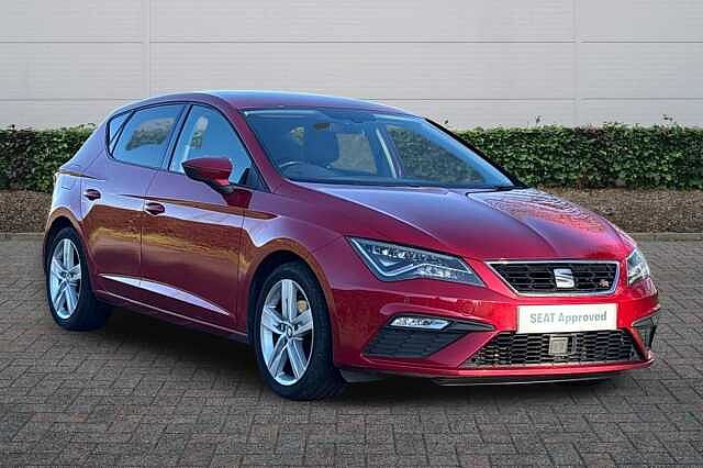 SEAT Leon 1.5 TSI EVO FR [EZ] 5dr