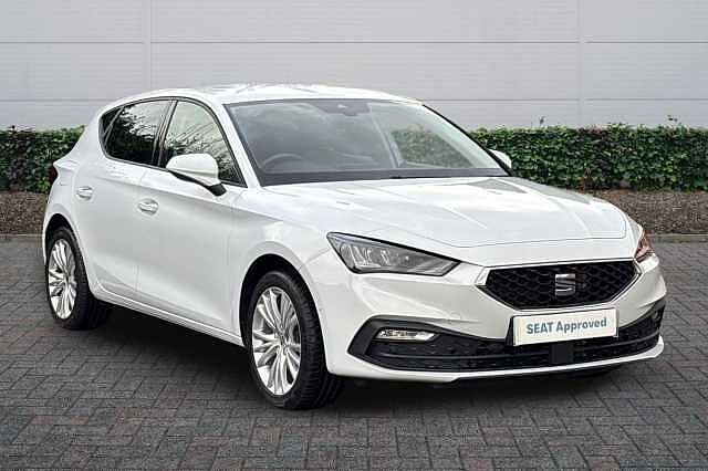 SEAT Leon 1.5 TSI EVO SE Dynamic 5dr