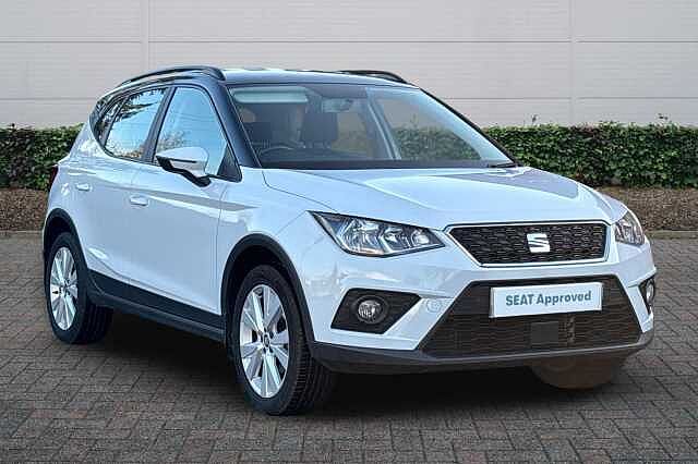 SEAT Arona 1.0 TSI SE Technology [EZ] 5dr