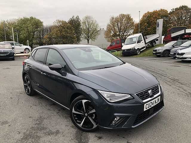 SEAT Ibiza 1.0 TSI (95ps) FR Sport 5-Door