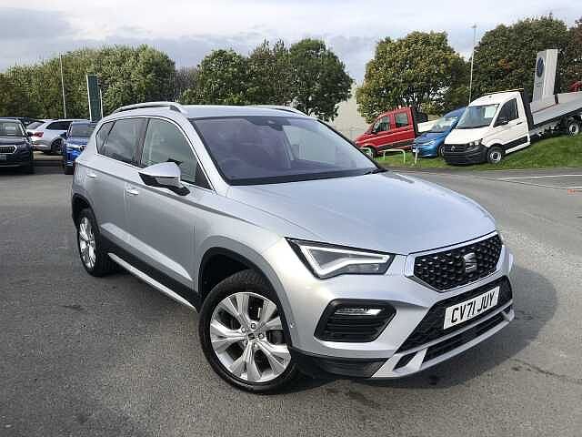 SEAT Ateca SUV 1.5 TSI EVO (150ps) Xperience DSG