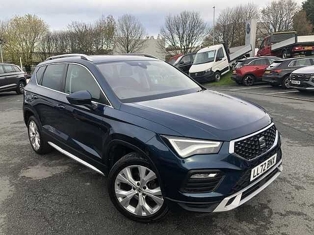 SEAT Ateca SUV 1.5 EcoTSI (150ps) XPERIENCE DSG