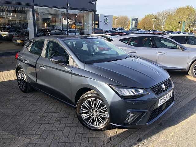 SEAT Ibiza 1.0 TSI (95ps) SE Technology 5-Door