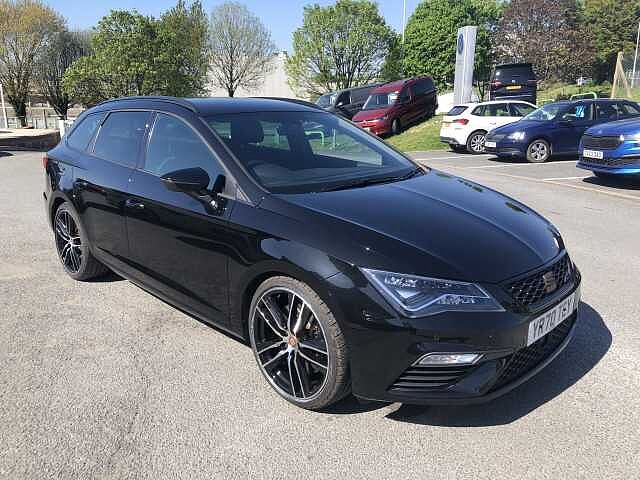 SEAT Leon Est 2.0 TSI 300ps Cupra 300 4Drive (s/s) DSG