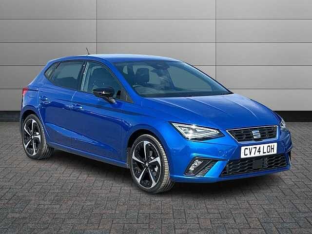 SEAT Ibiza 1.0 TSI (115ps) FR Sport 5-Door
