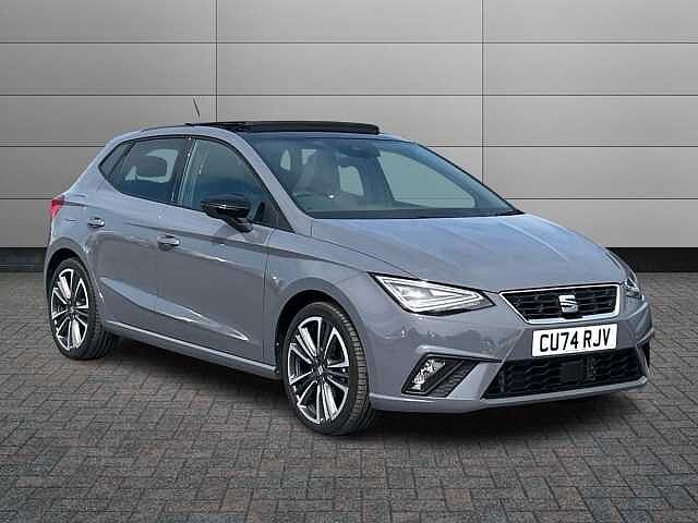 SEAT Ibiza 1.0 TSI (115ps) Anniversary Limited Edition