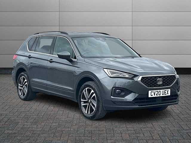 SEAT Tarraco 2.0TDI 150ps SE Technology 4Drive SUV DSG