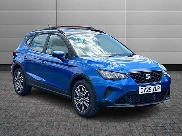 SEAT Arona 1.0 TSI (115ps) SE Technology DSG SUV