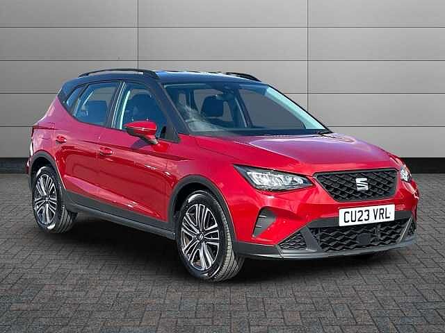 SEAT Arona 1.0 TSI 110 SE Technology 5dr DSG