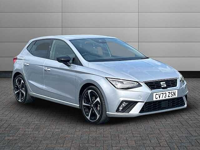 SEAT Ibiza 1.0 TSI 110 FR Sport 5dr