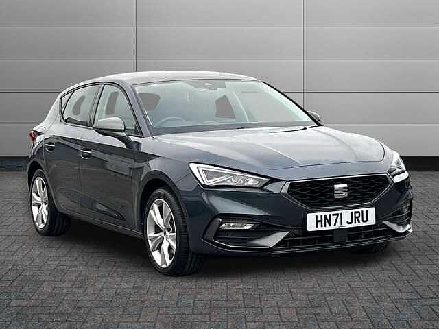 SEAT Leon 1.4 eHybrid FR 5dr DSG