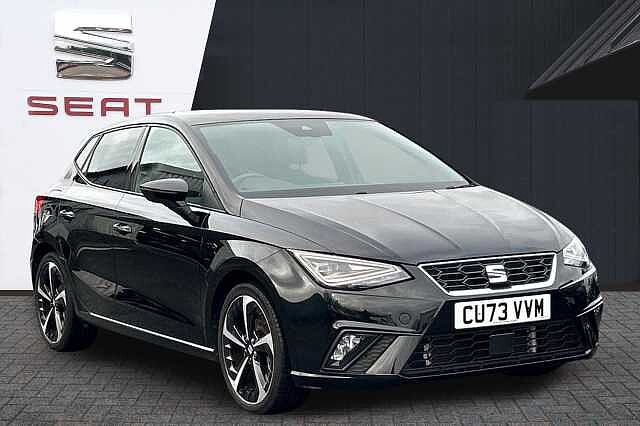 SEAT Ibiza 1.0 TSI 110 FR Sport 5dr