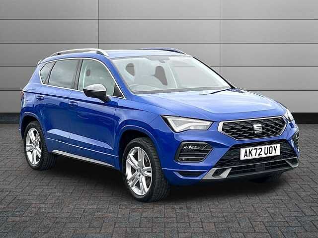 SEAT Ateca 2.0 TDI 150 FR 5dr DSG 4Drive