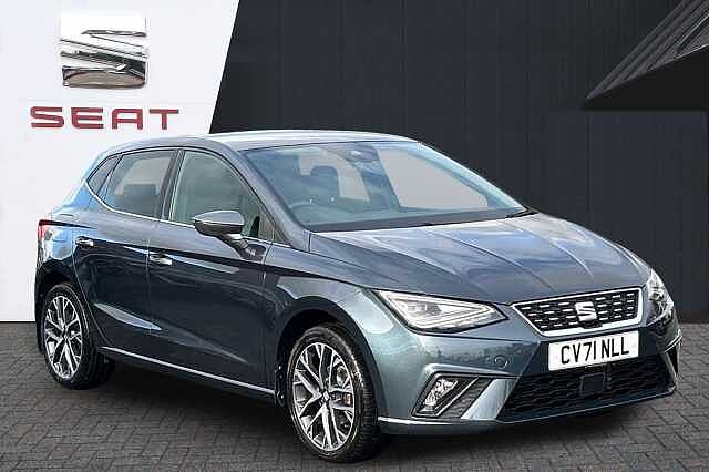 SEAT Ibiza 1.0 TSI 95 Xcellence 5dr