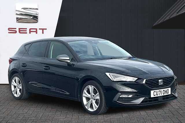 SEAT Leon 1.5 TSI EVO FR 5dr