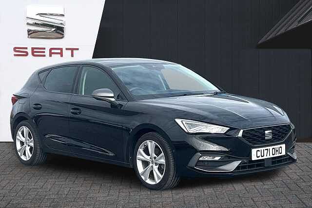 SEAT Leon 1.5 TSI EVO FR 5dr