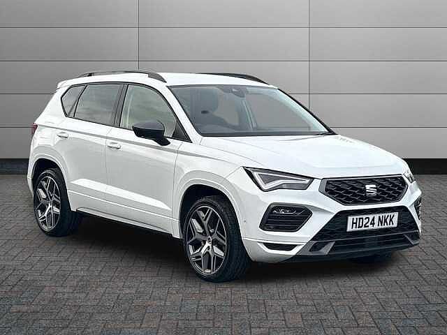 SEAT Ateca 1.5 TSI EVO FR Sport 5dr DSG