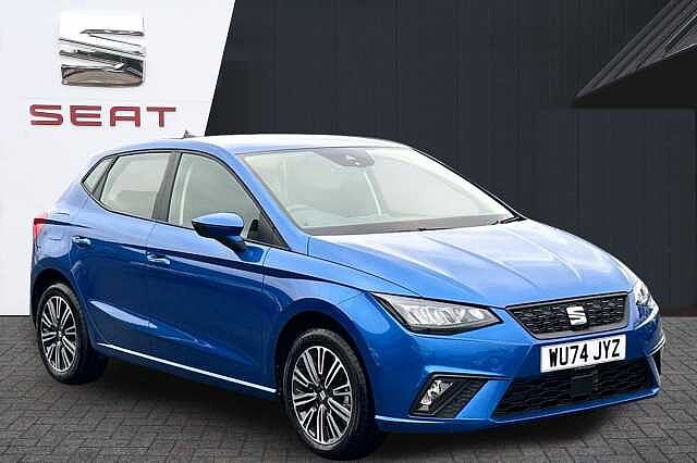 SEAT Ibiza 1.0 TSI 95 SE Technology 5dr