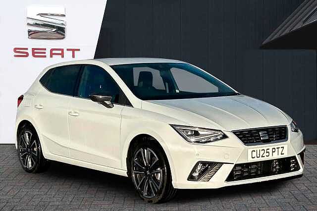 SEAT Ibiza 1.0 TSI 115 Xcellence Lux 5dr