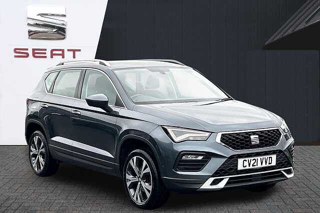 SEAT Ateca 1.5 TSI EVO SE Technology 5dr DSG