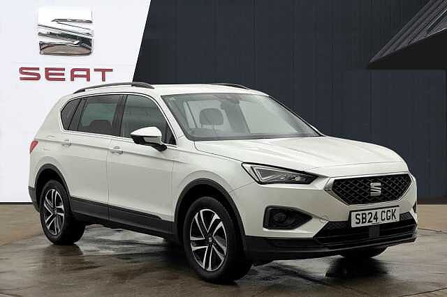 SEAT Tarraco 1.5 EcoTSI SE Technology 5dr