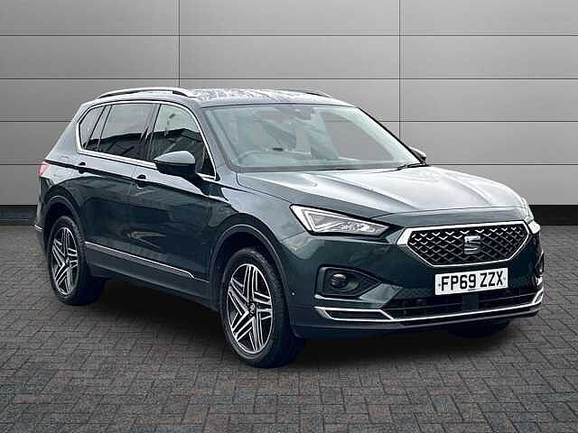 SEAT Tarraco 2.0 TDI 190 Xcellence 5dr DSG 4Drive