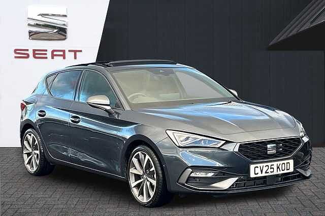SEAT Leon 1.5 eTSI 150 FR Sport 5dr DSG