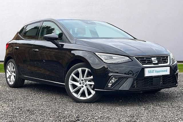 SEAT Ibiza 1.0 TSI (110ps) FR 5-Door