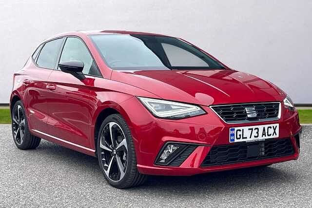 SEAT Ibiza 1.0 TSI (95ps) FR Sport 5-Door