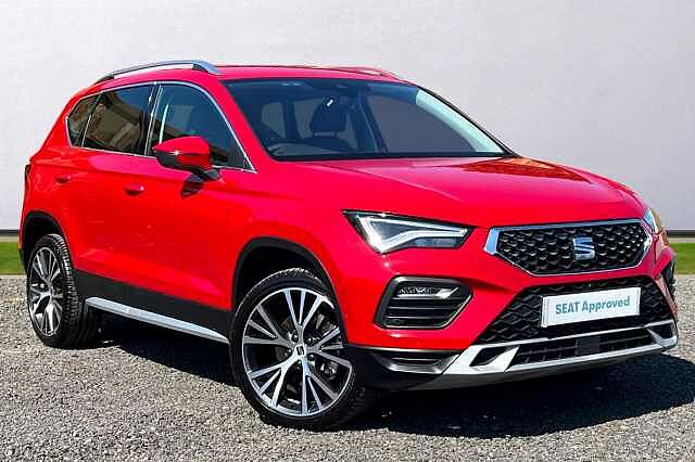 SEAT Ateca SUV 1.5 EcoTSI (150ps) XPERIENCE Lux DSG