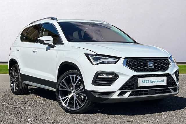 SEAT Ateca SUV 1.5 EcoTSI (150ps) XPERIENCE Lux DSG