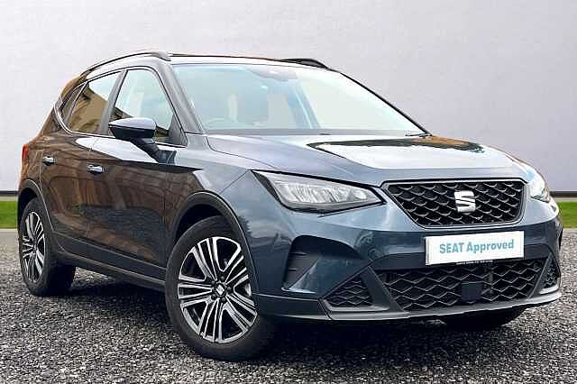 SEAT Arona 1.0 TSI (95ps) SE EVO Technology SUV