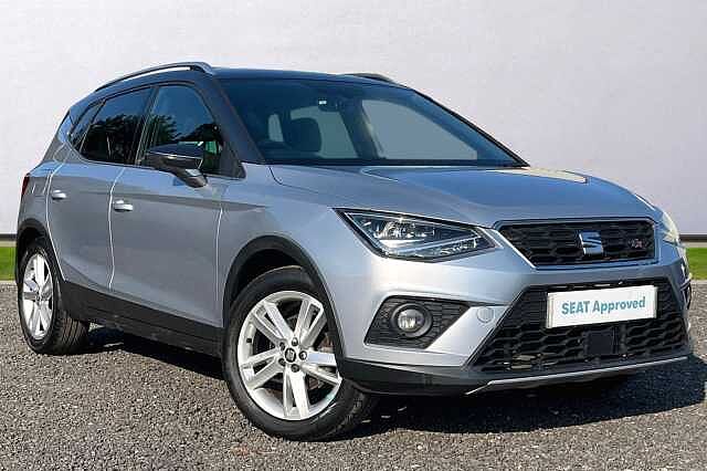 SEAT Arona 1.0 TSI (115ps) FR SUV