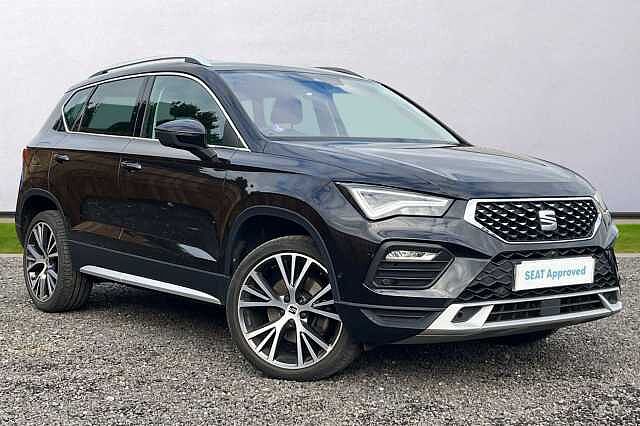 SEAT Ateca SUV 1.5 TSI EVO (150ps) Xperience Lux