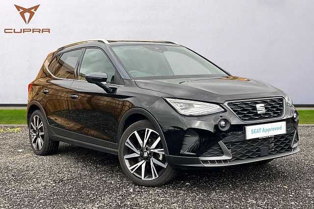 SEAT Arona 1.0 TSI (110ps) FR Edition SUV