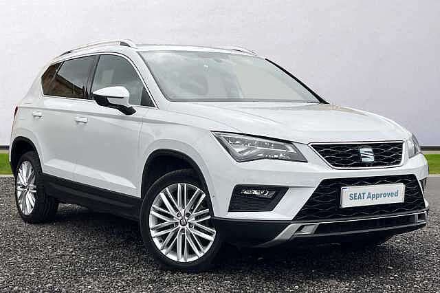 SEAT Ateca SUV 1.5 TSI EVO (150ps) Xcellence (s/s)