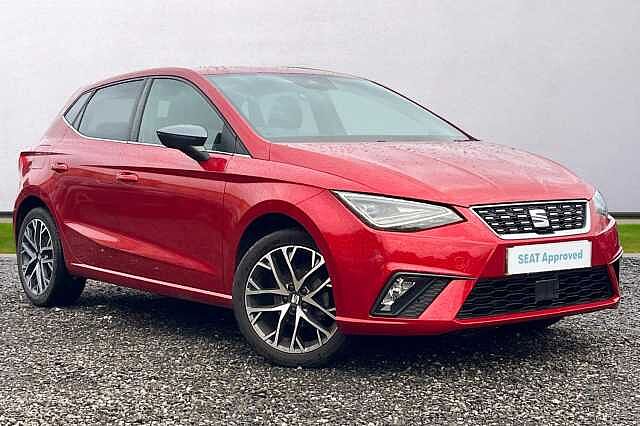 SEAT Ibiza 1.0 TSI (95ps) XCELLENCE 5-Door