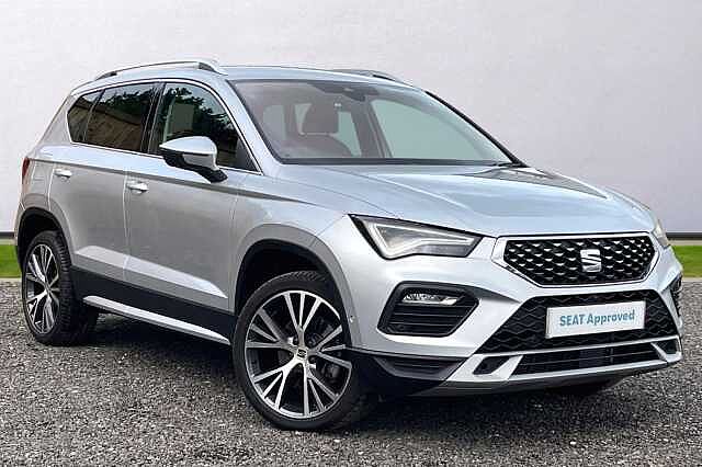 SEAT Ateca SUV 1.5 EcoTSI (150ps) XPERIENCE Lux DSG