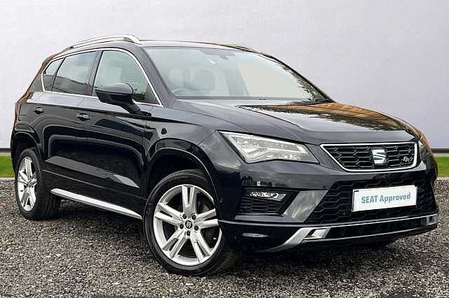 SEAT Ateca SUV 1.5 TSI EVO (150ps) FR (s/s) DSG 5-Door