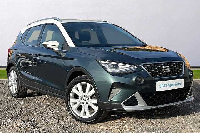 SEAT Arona 1.0 TSI (110ps) XPERIENCE DSG SUV